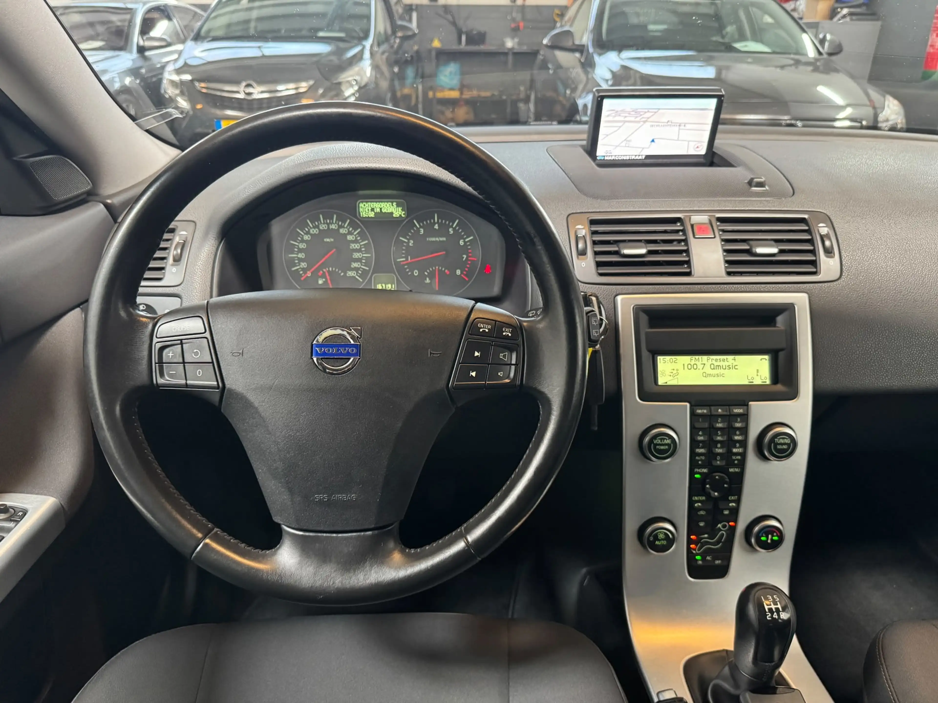 Volvo V50 2.0 Sport |AIRCO|PDC|NAVI|LMV — photo 14
