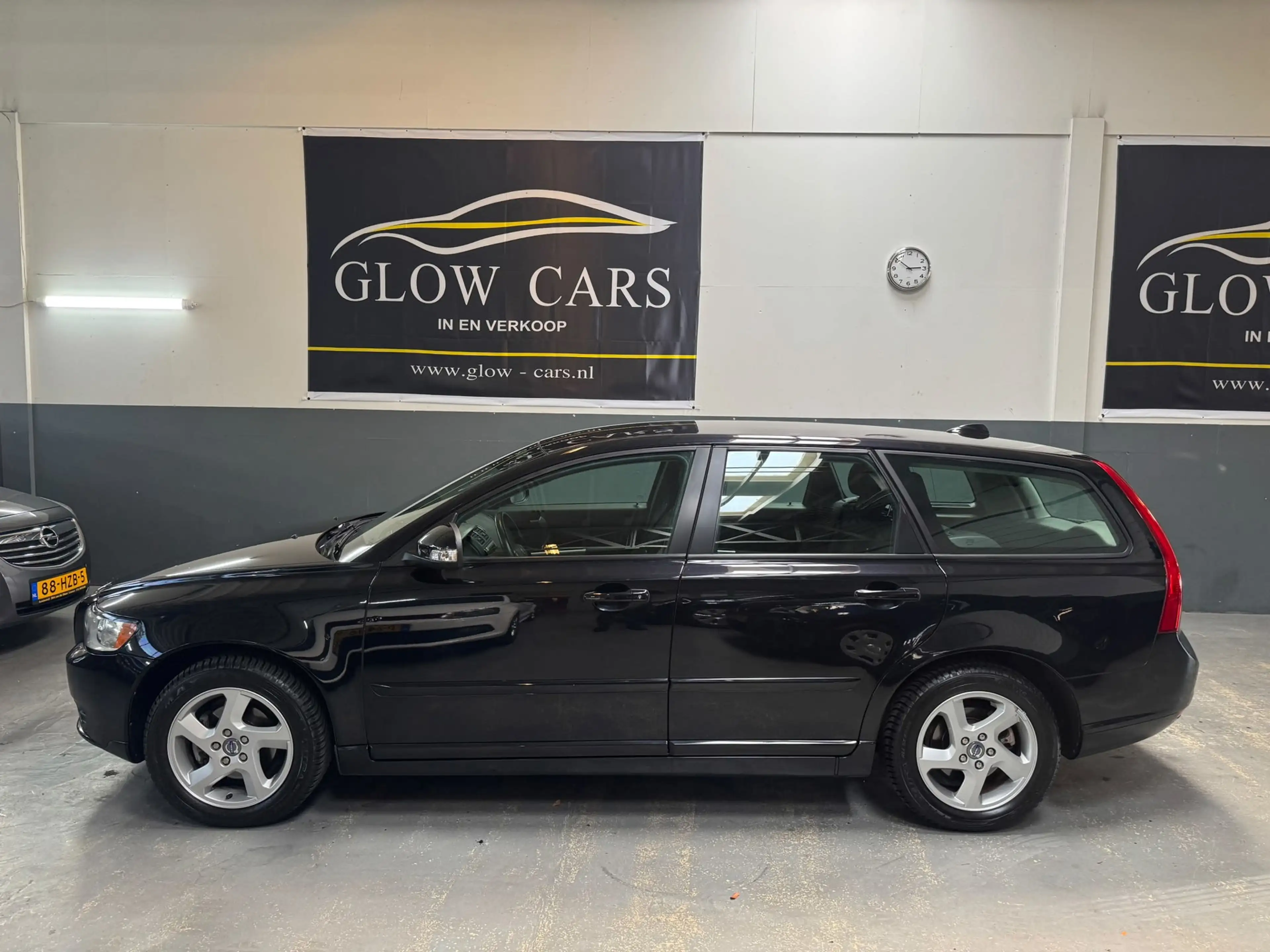 Volvo V50 2.0 Sport |AIRCO|PDC|NAVI|LMV — photo 5