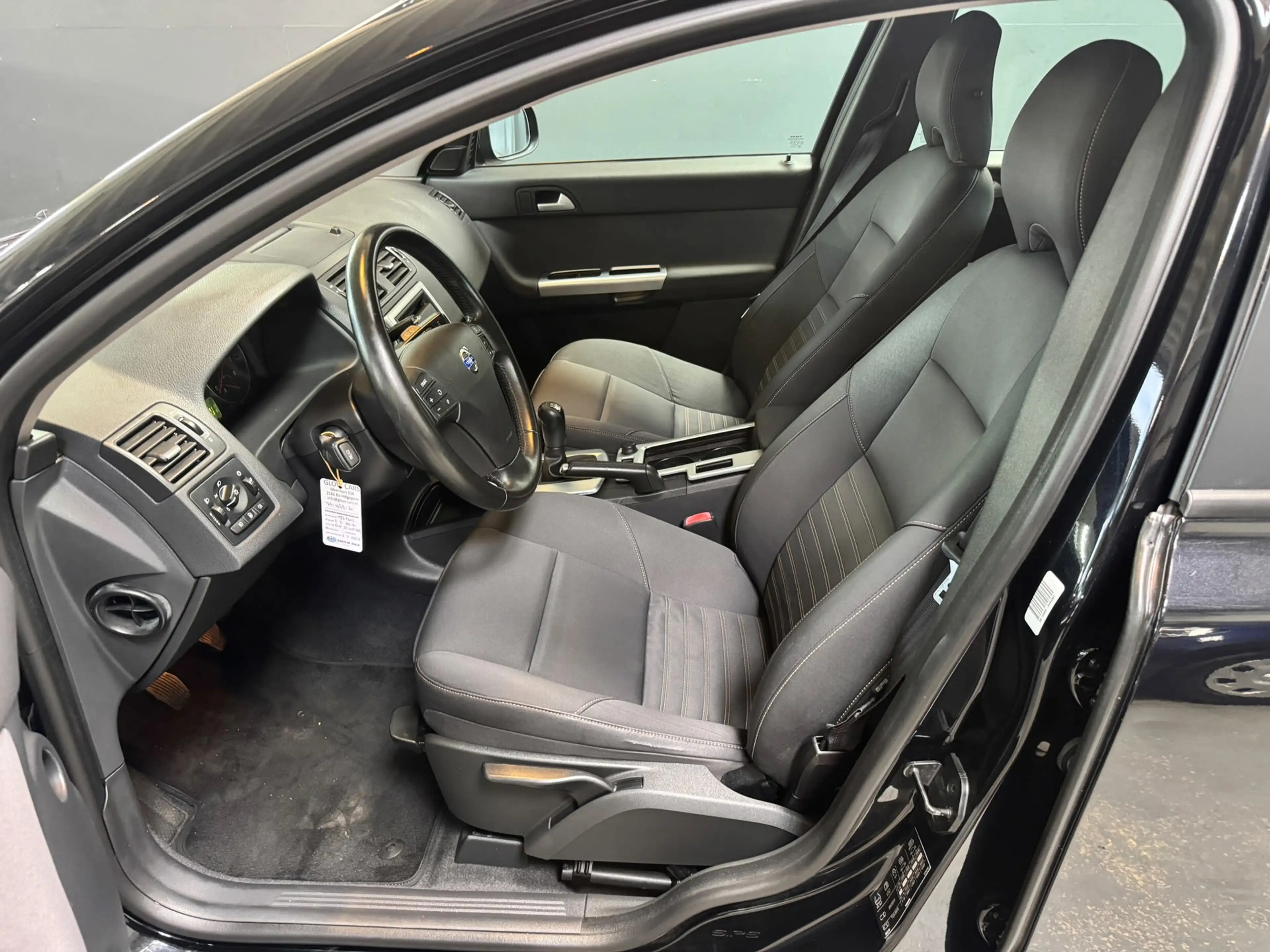 Volvo V50 2.0 Sport |AIRCO|PDC|NAVI|LMV — photo 10