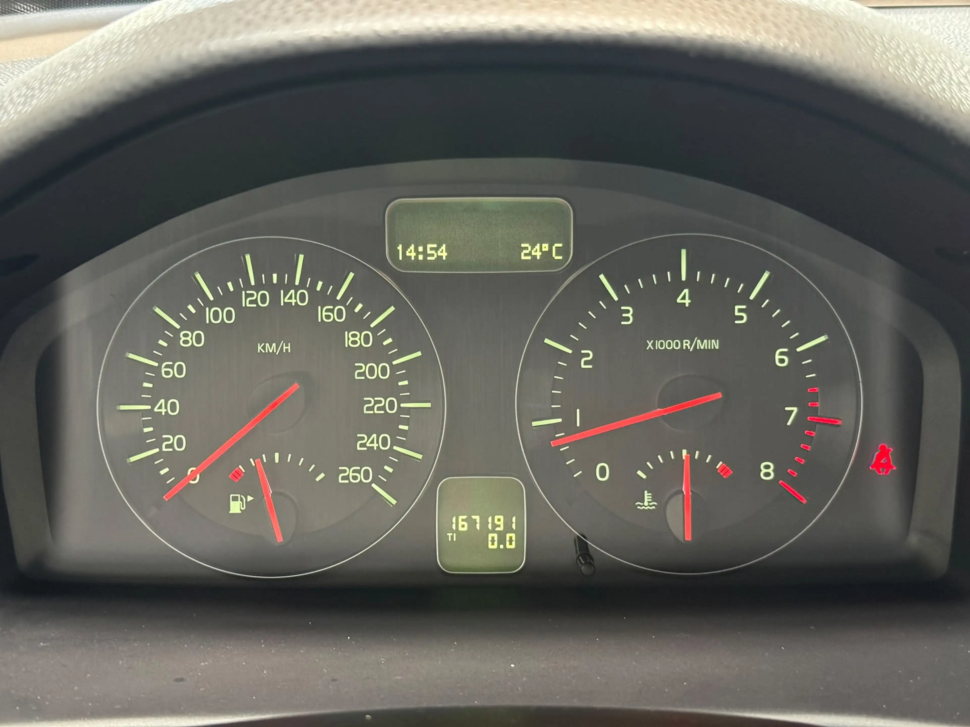 Volvo V50 2.0 Sport |AIRCO|PDC|NAVI|LMV — photo 15