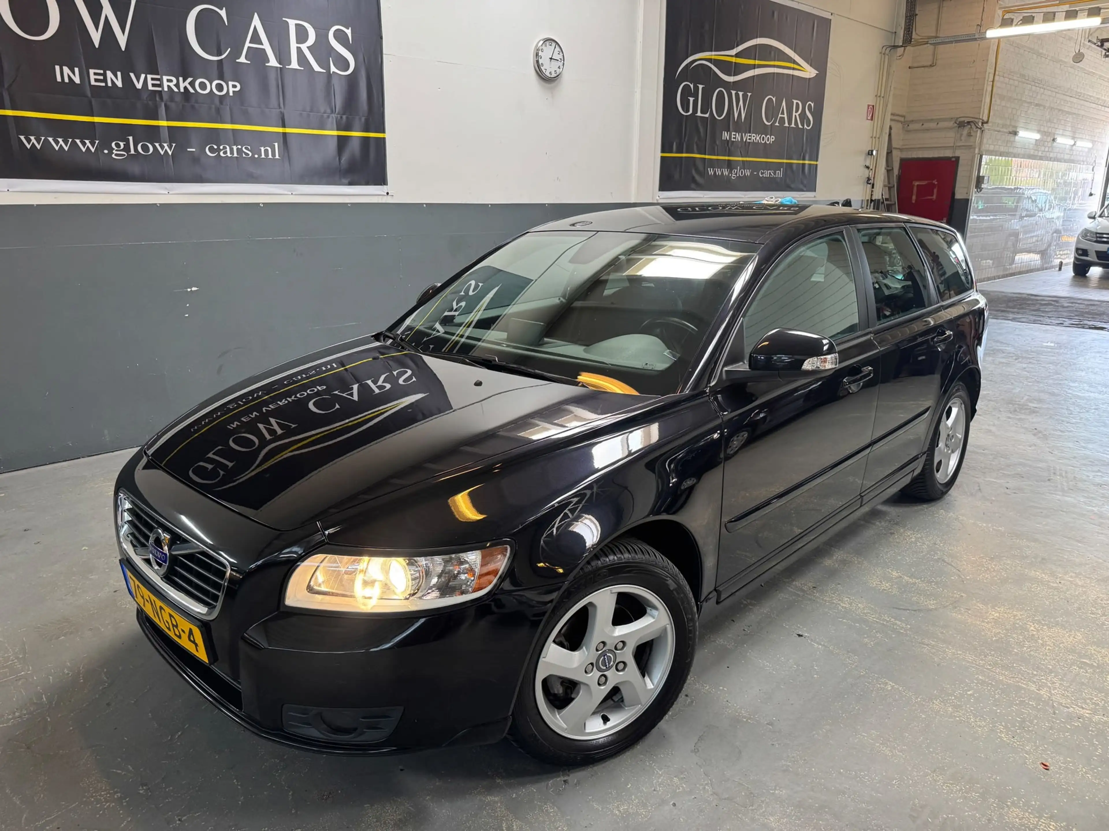 Volvo V50 2.0 Sport |AIRCO|PDC|NAVI|LMV — photo 9