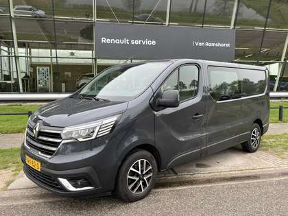 Renault Trafic 2.0 dCi 130 T29 L2H1 DC Comfort / Dubbelcabine / 1