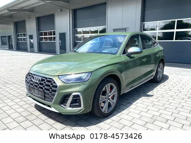 Audi SQ5 Sportback 3.0 TDI quattro exclusive