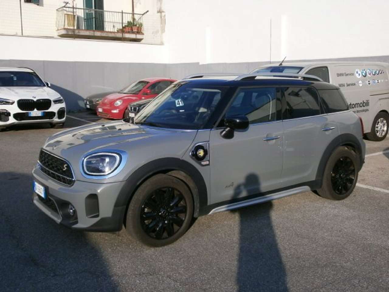 MINI Cooper SE Countryman Mini Countryman 1.5 Cooper SE Classic all4 auto