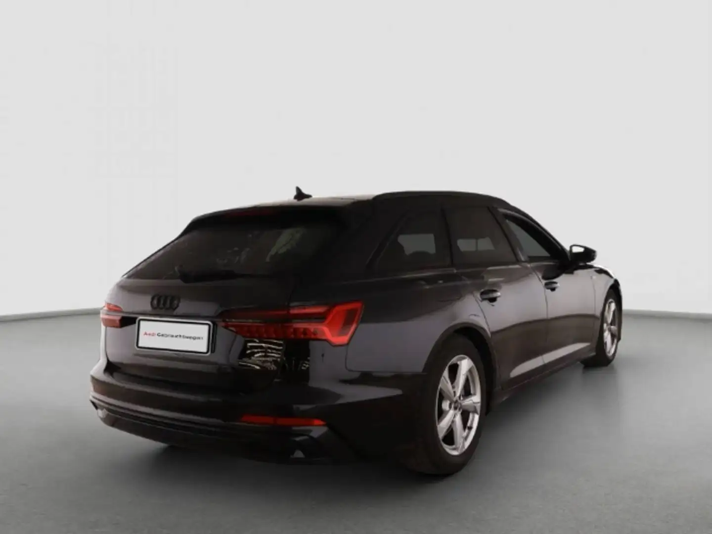 Audi A6 Avant S line 45TDI quattro Matrix-LED*ACC*360 Kame Schwarz - 2