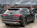 Audi Q7 45TDi 3X S-LINE BLACK 7PL PNEUMA. ACC HEAD-UP PANO Noir - thumbnail 6