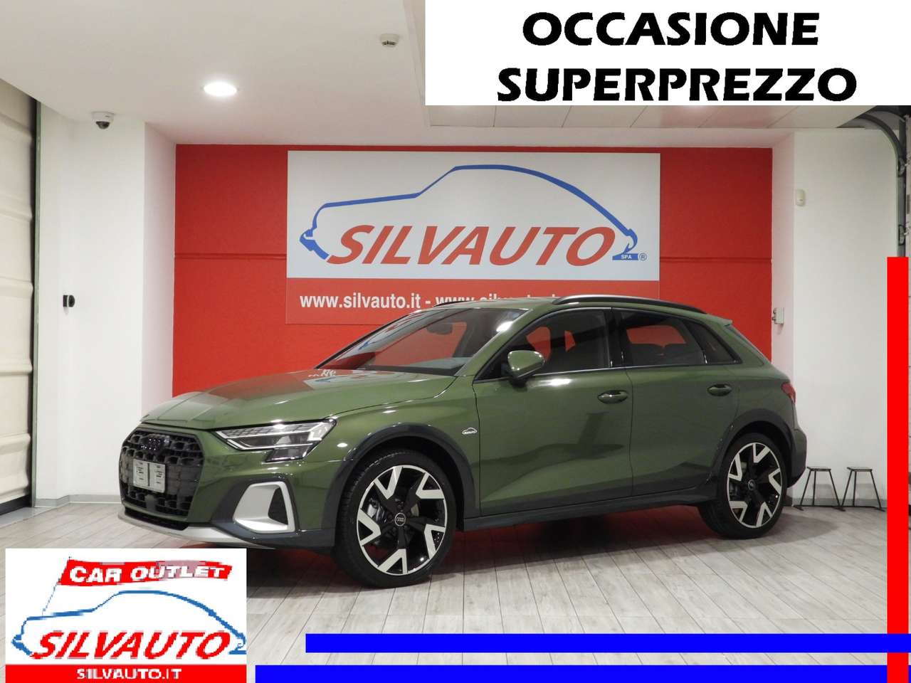 Audi A3 NUOVA A3 ALLSTREET 35 TFSI BUSINESS S-TRONIC MY\'26