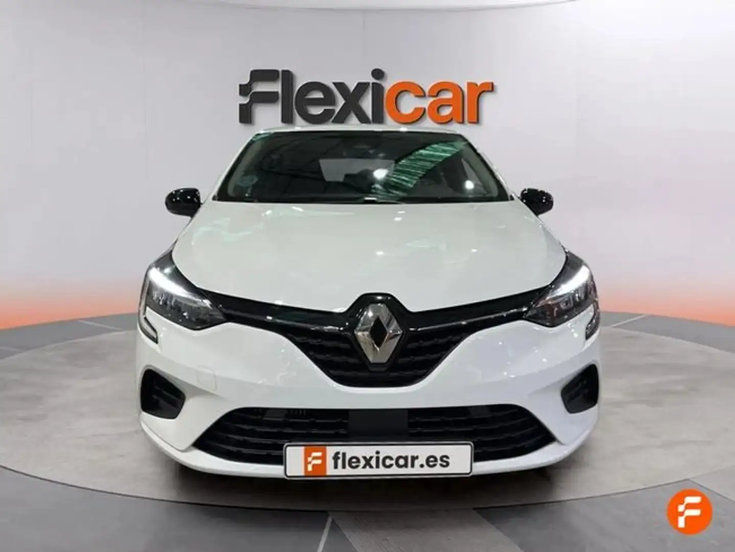 Renault Clio TCe Equilibre 67kW Blanco - 2