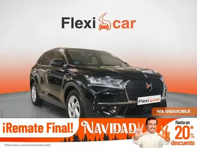 DS Automobiles DS 7 Crossback BlueHDi DE 96kW (130CV) BE CHIC