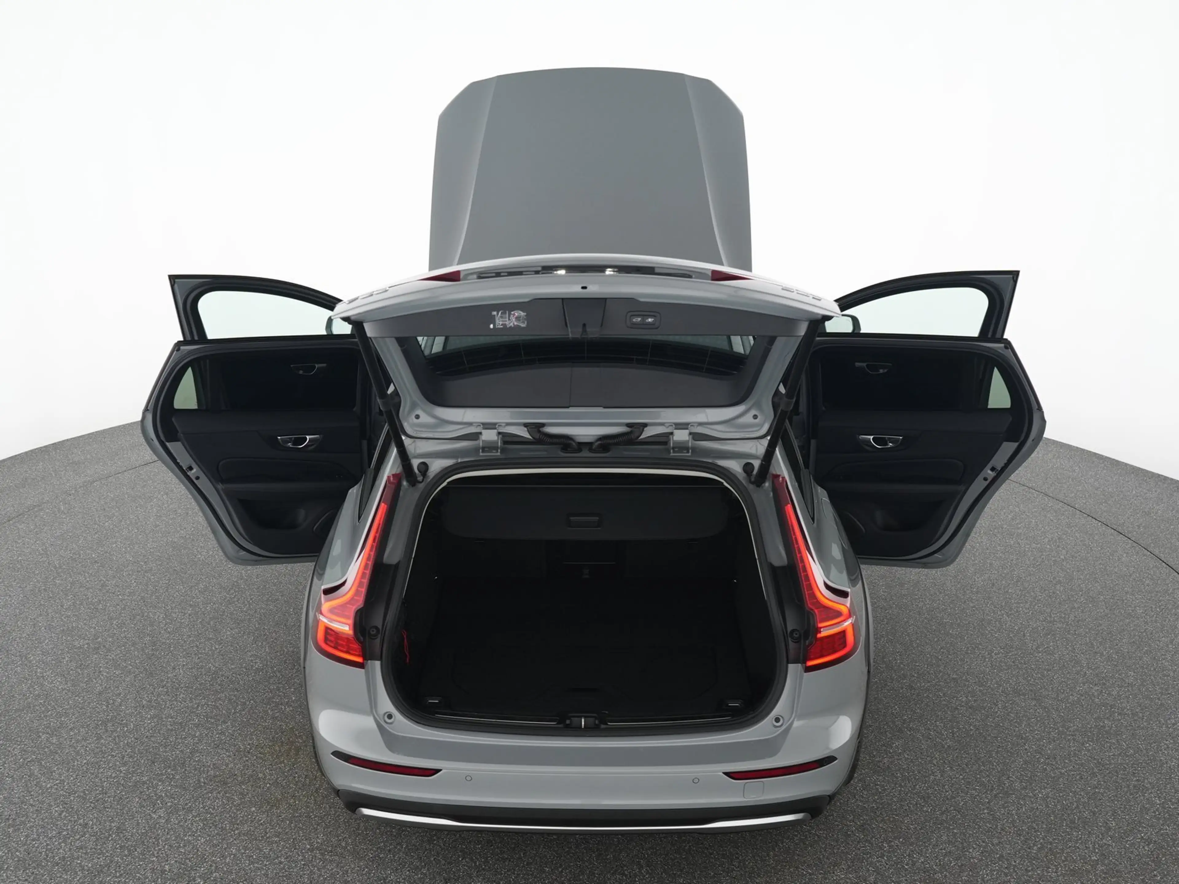 Volvo V60 Cross Country V60 CC B4 AWD Plus LEDER*ACC*VOLL-LED — photo 14