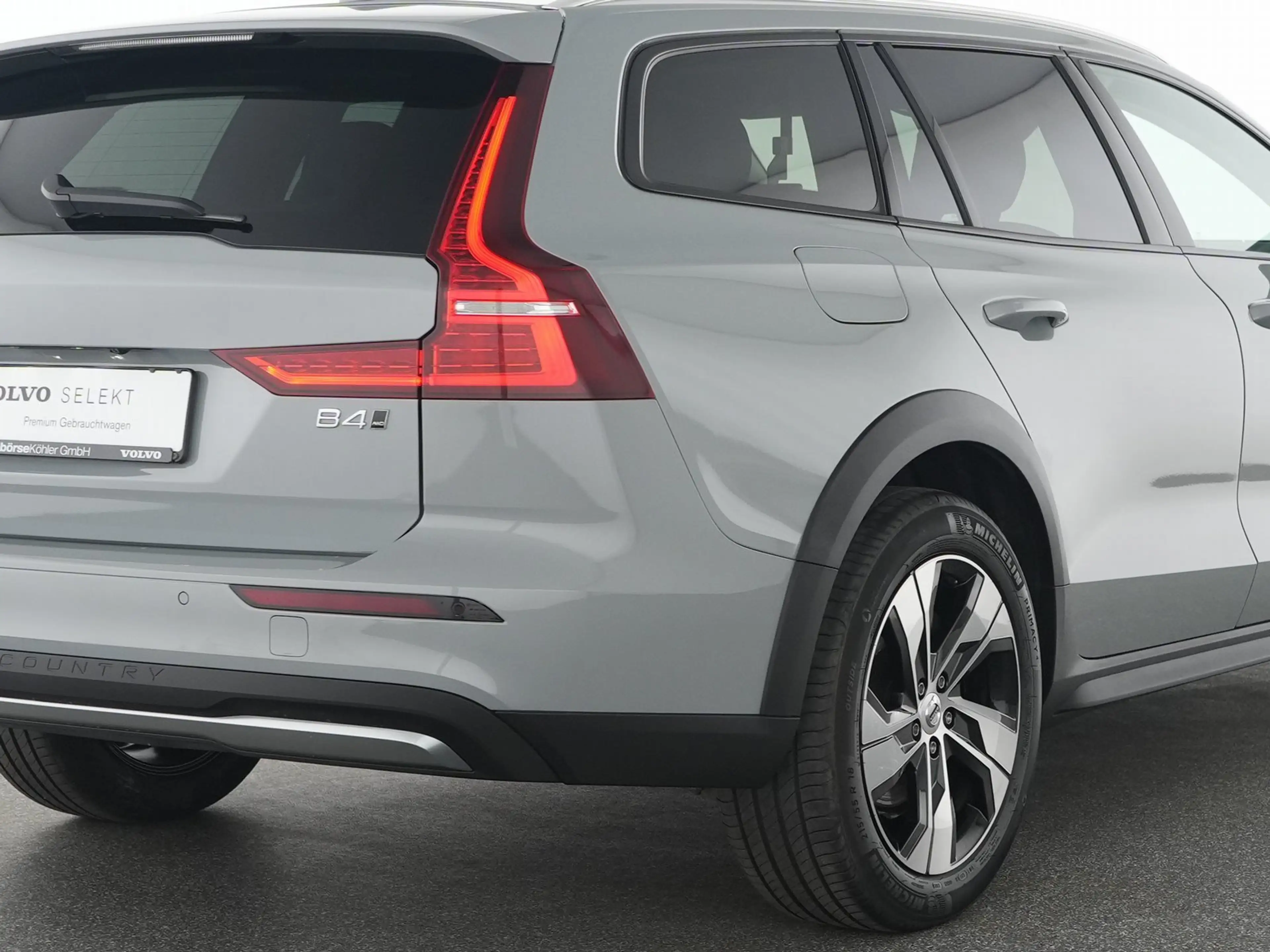 Volvo V60 Cross Country V60 CC B4 AWD Plus LEDER*ACC*VOLL-LED — photo 10