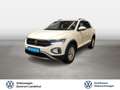 Volkswagen T-Roc 1.0 TSI Life ParkAss. LED LM KlimaA Navi Weiß - thumbnail 1