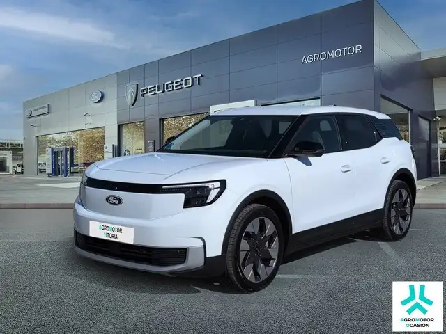 Ford Explorer RWD Rango Extendido Select 77kWh