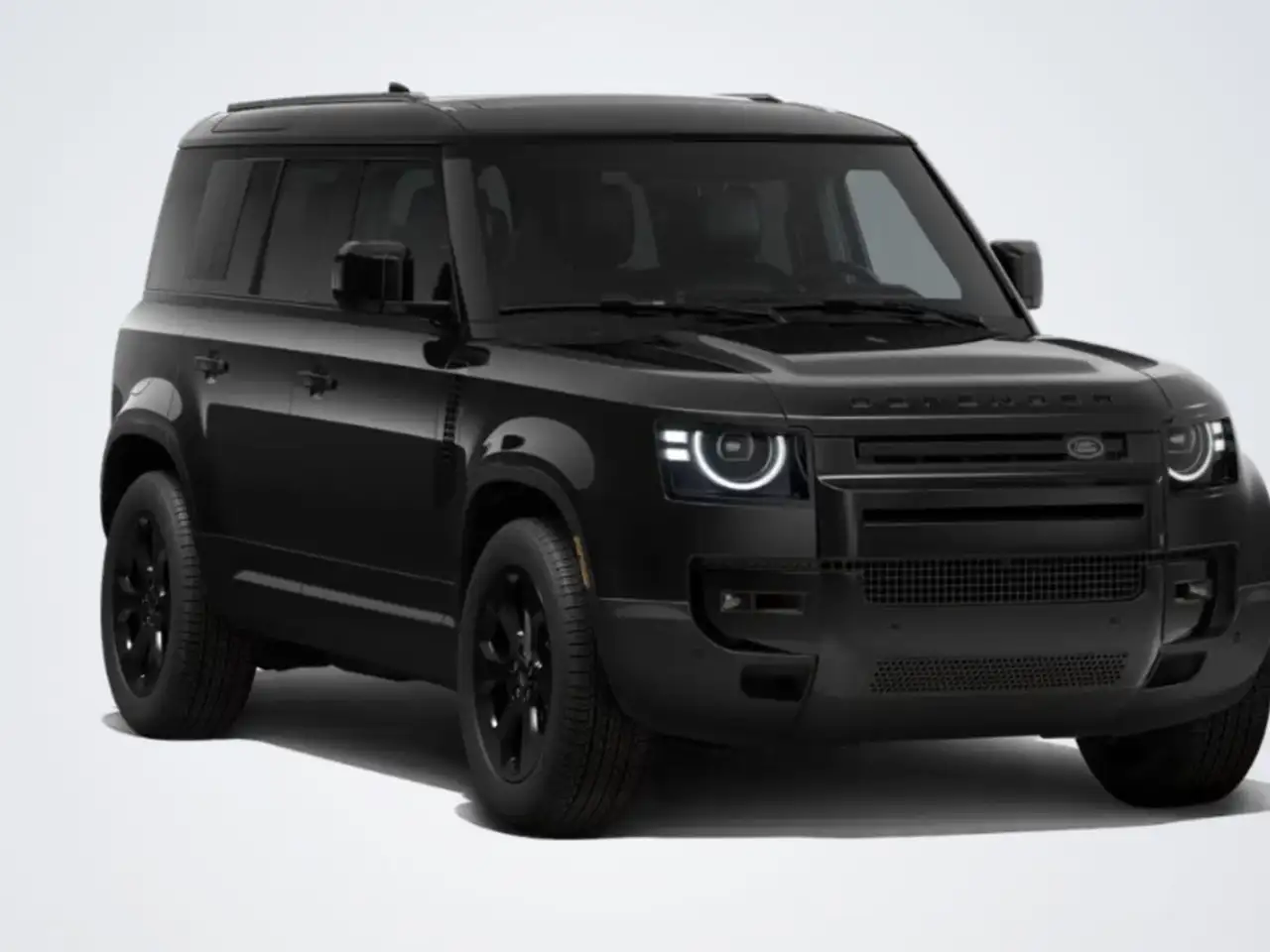 2026 Land Rover Defender