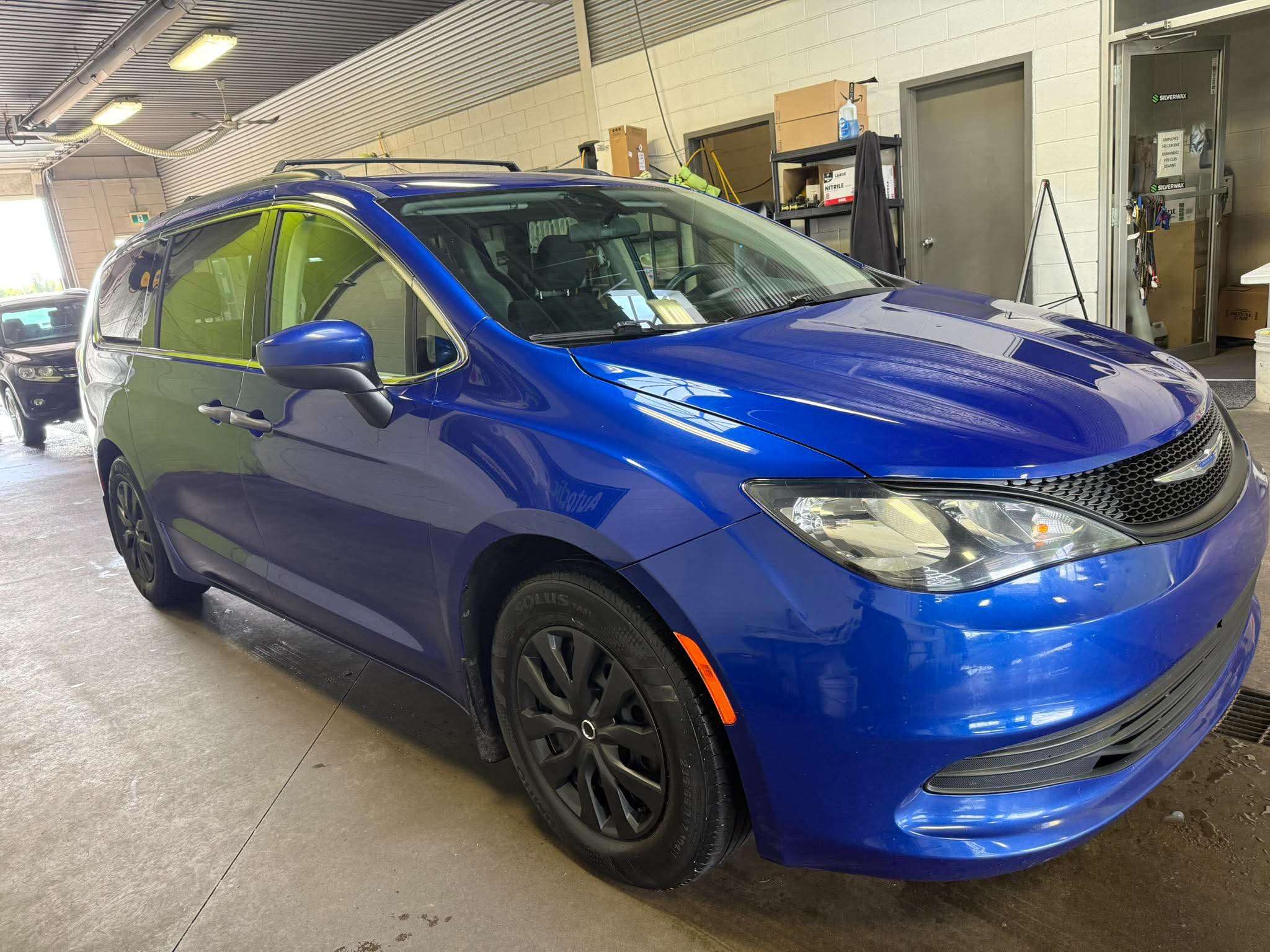 2019 Chrysler Pacifica