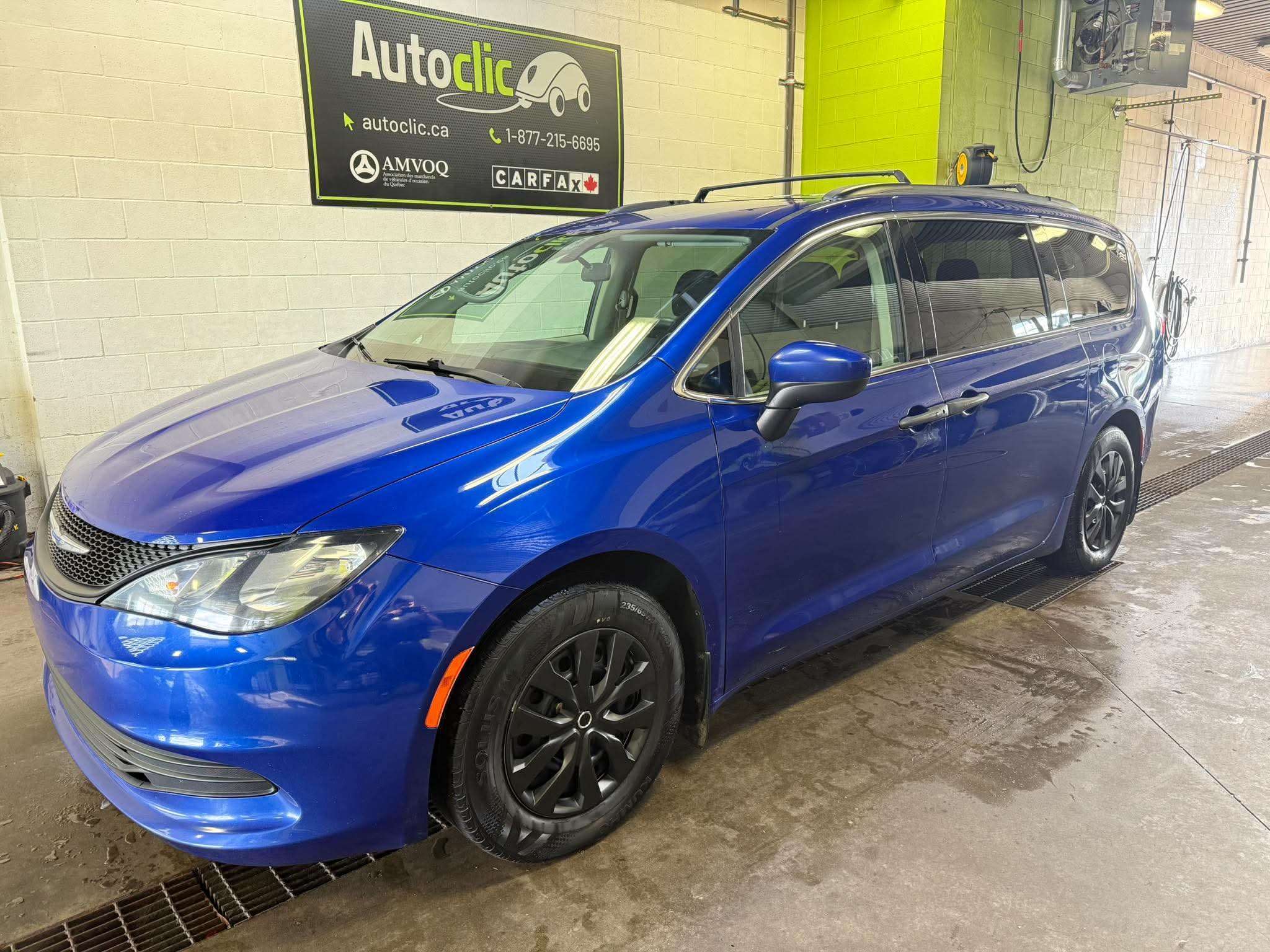 2019 Chrysler Pacifica