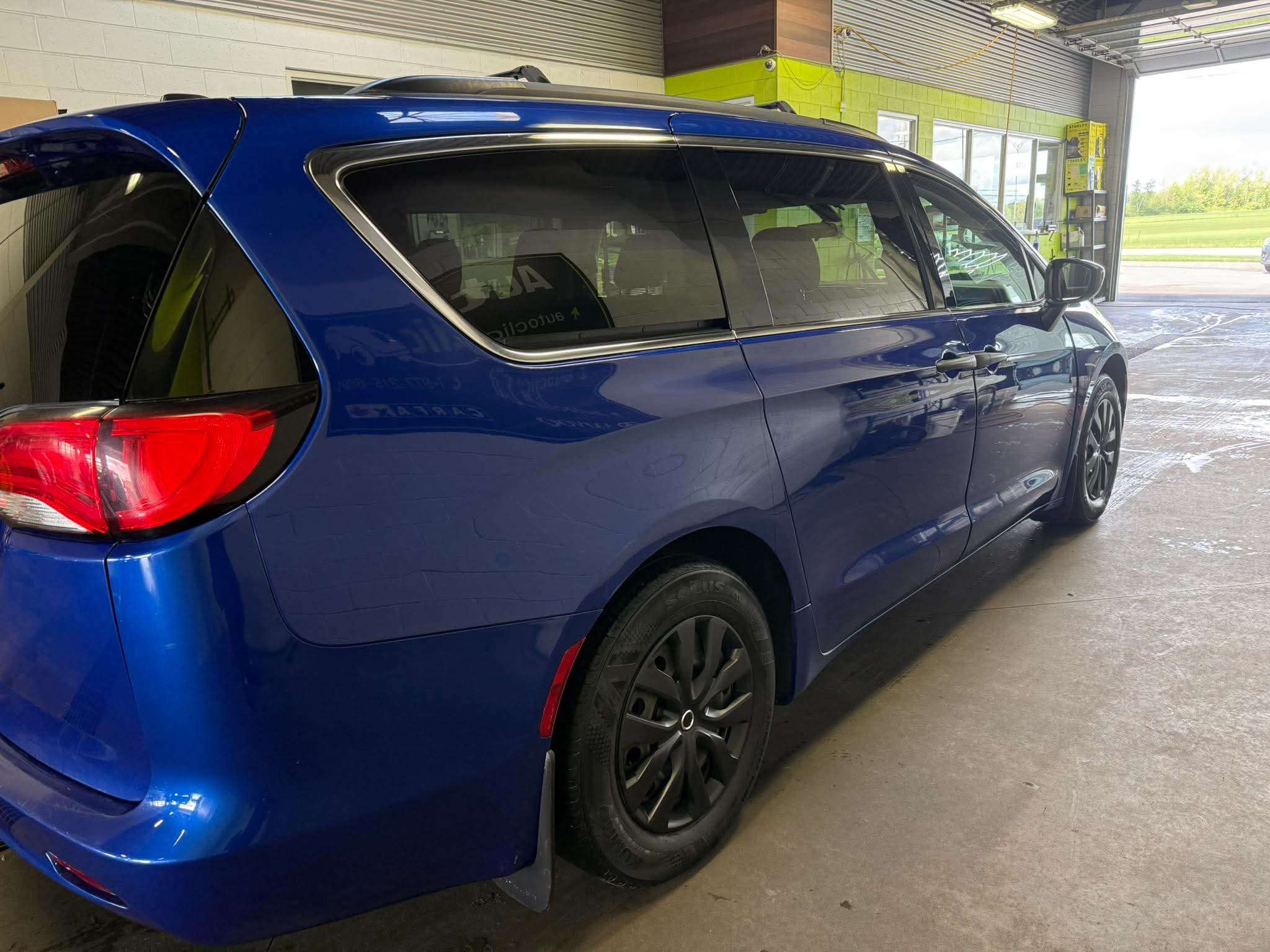 2019 Chrysler Pacifica