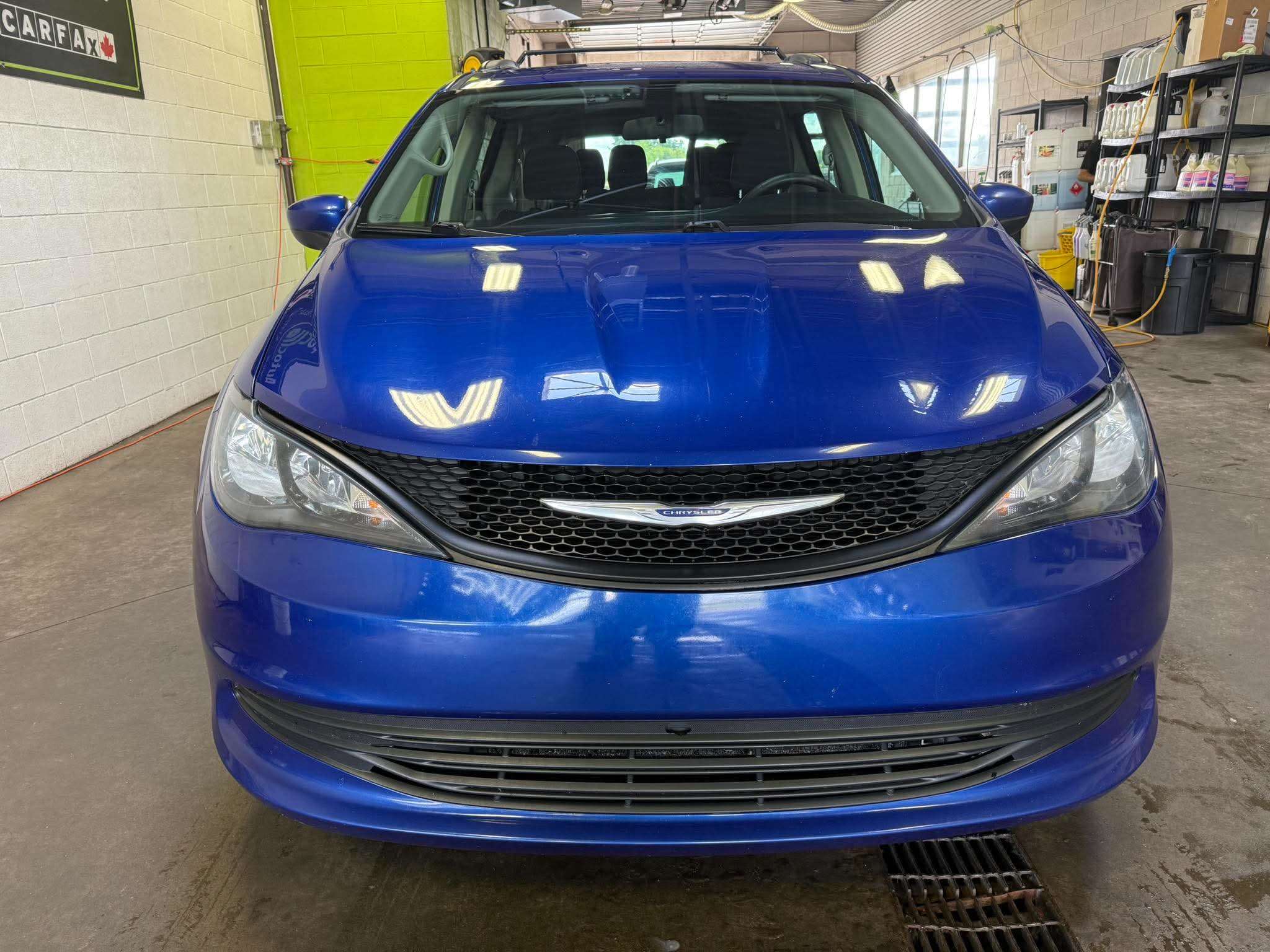 2019 Chrysler Pacifica
