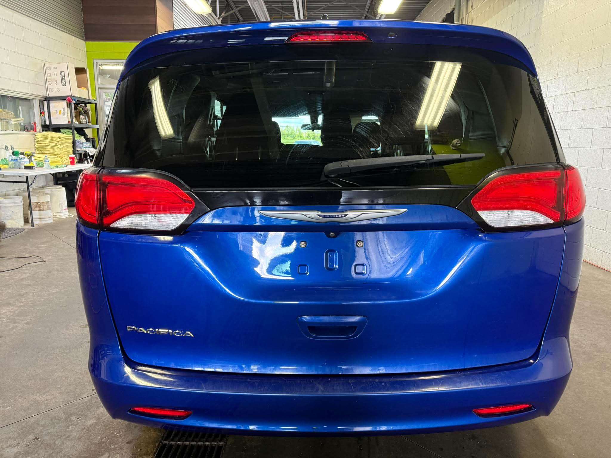 2019 Chrysler Pacifica