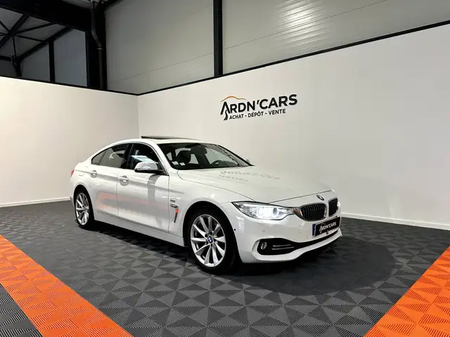 BMW 430 BMW 430d 258ch Luxury Boite Auto - Caméra recul - Toit ouvrant - Affichage tête haute - Sièges electriques