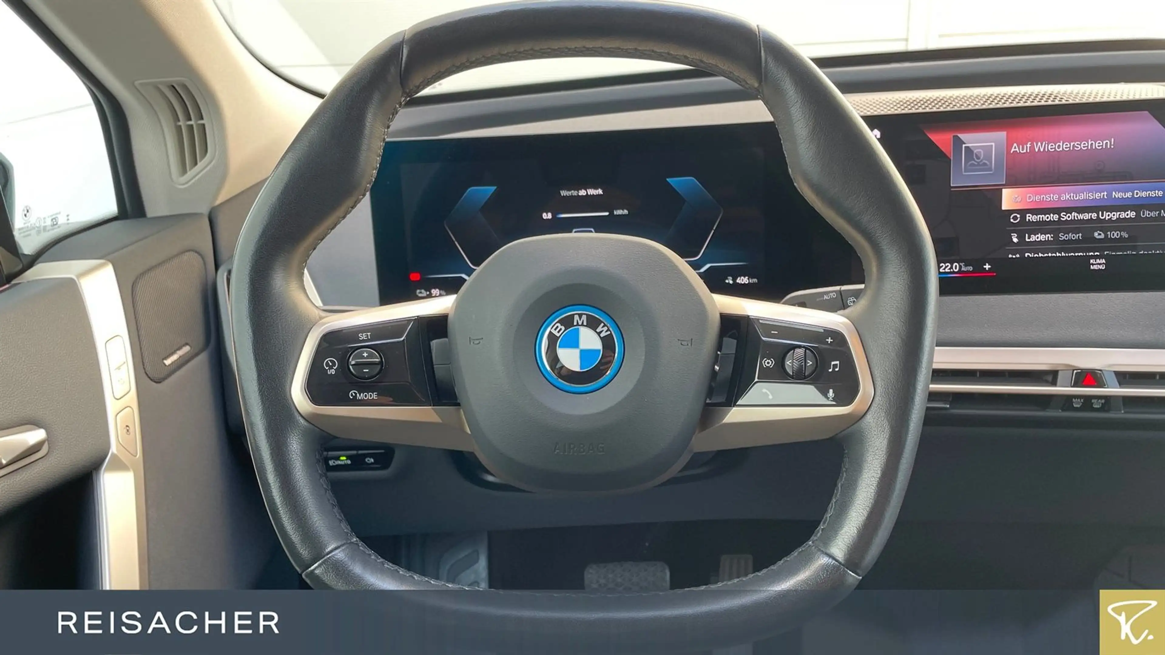 BMW iX A xDrive40 LCPro.DAPro.Laser,360°,HuD — photo 5