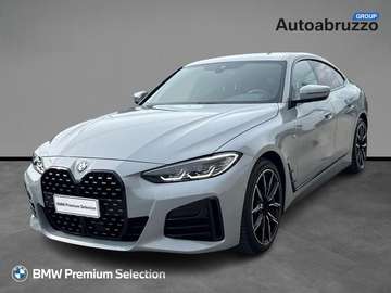 d Gran Coupe mhev 48V Msport auto