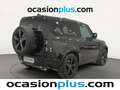 Land Rover Defender 90 5.0 V8 AWD Aut. 525 Negro - thumbnail 4