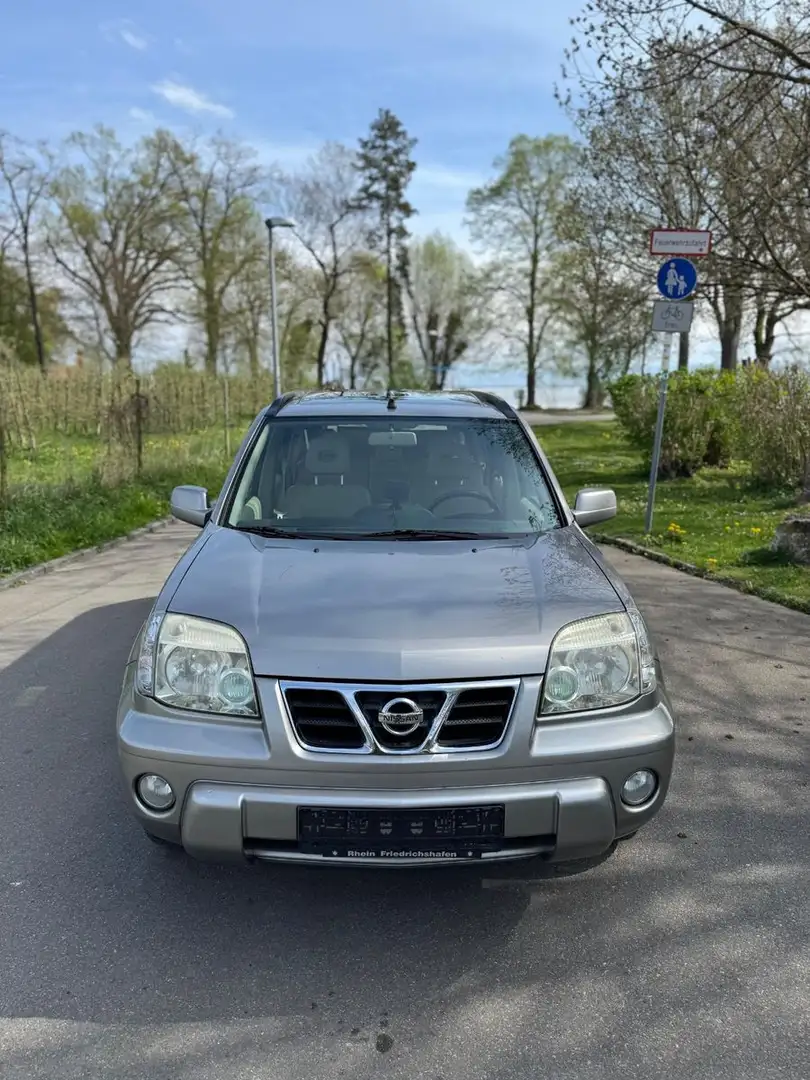 Nissan X-Trail Comfort Silber - 1