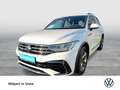 Volkswagen Tiguan 2.0 R-LINE AHK CAM ACC LM19 E-KLAPPE NAVI Blanc - thumbnail 2