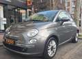 Fiat 500 1.2 70 lounge toit pano distri ok 12-2025 Grau - thumbnail 1