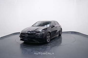 d Automatic AMG Line Premium