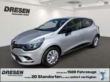 IV 0.9 TCe 90 Collection NAVI TEMPOMAT 8-FACH BERE