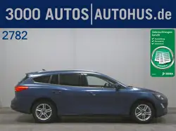Ford Focus Turnier 1.5 EcoBlue Cool & Connect Navi