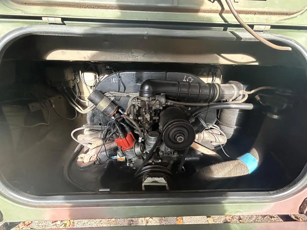 Volkswagen 181 Typ 18-63, foto 8