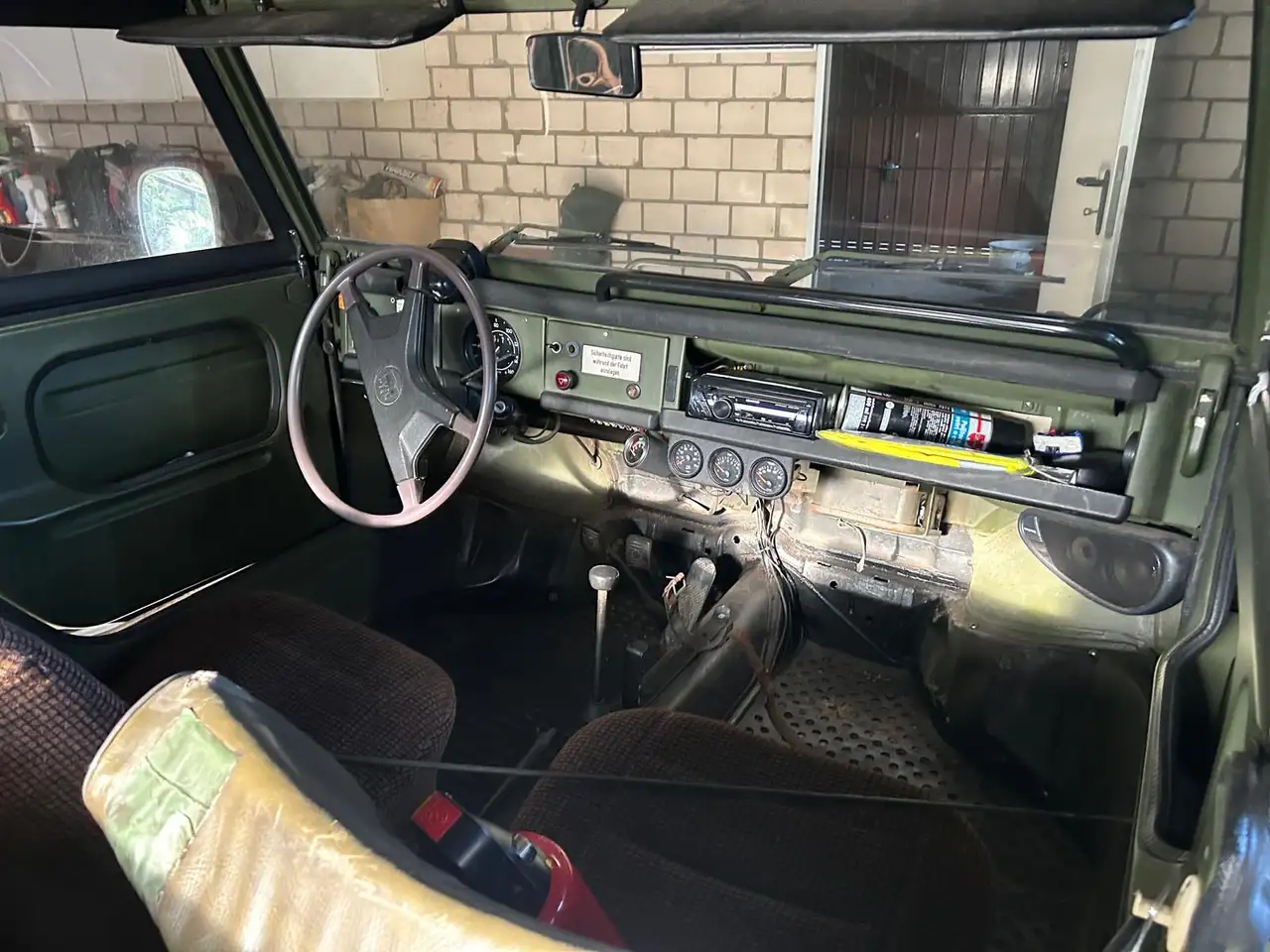 Volkswagen 181 Typ 18-63, foto 9