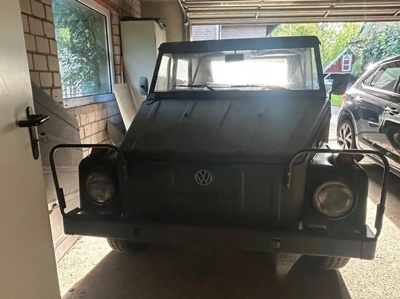Volkswagen 181 Typ 18-63, foto 2