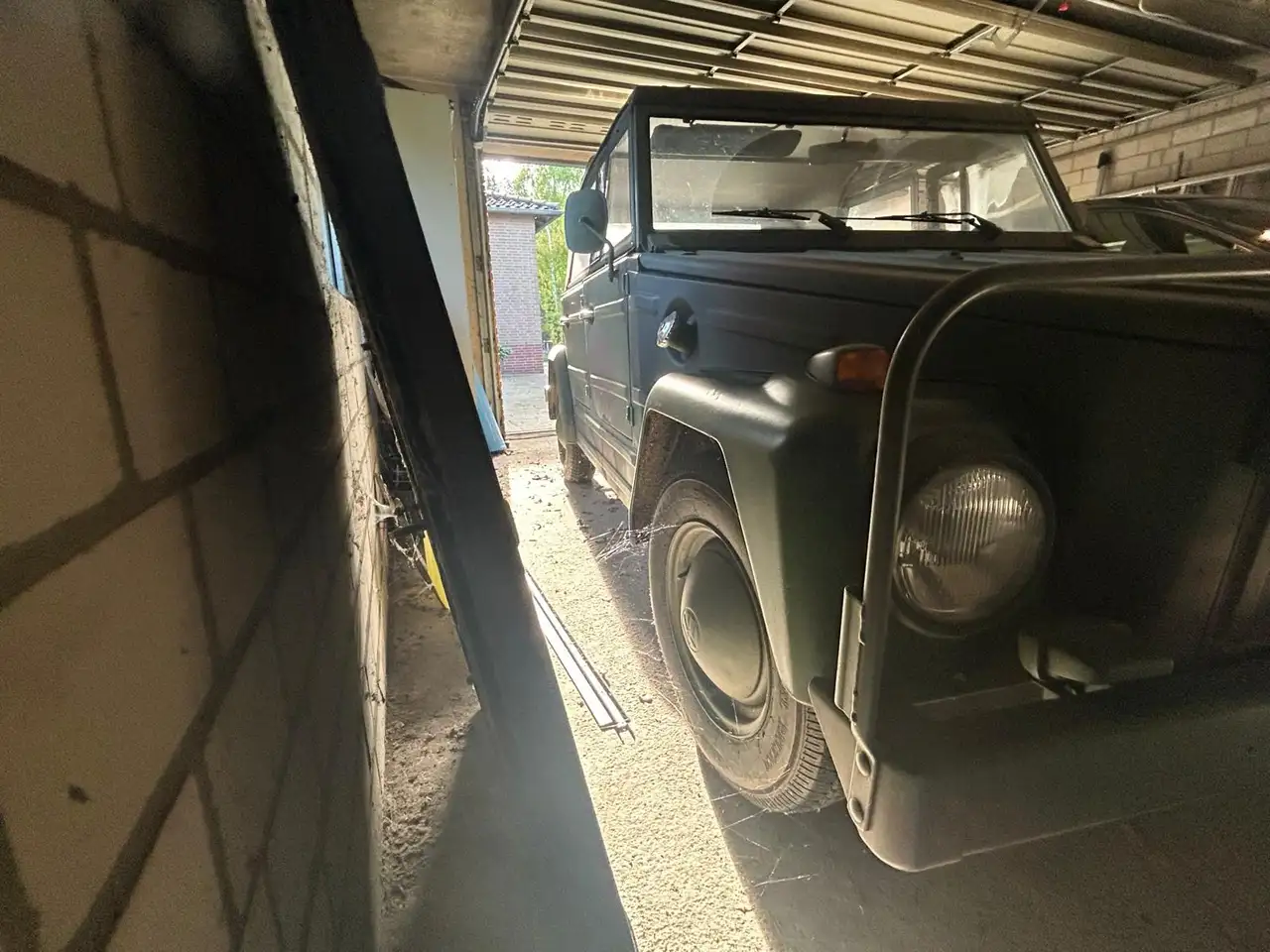 Volkswagen 181 Typ 18-63, foto 3