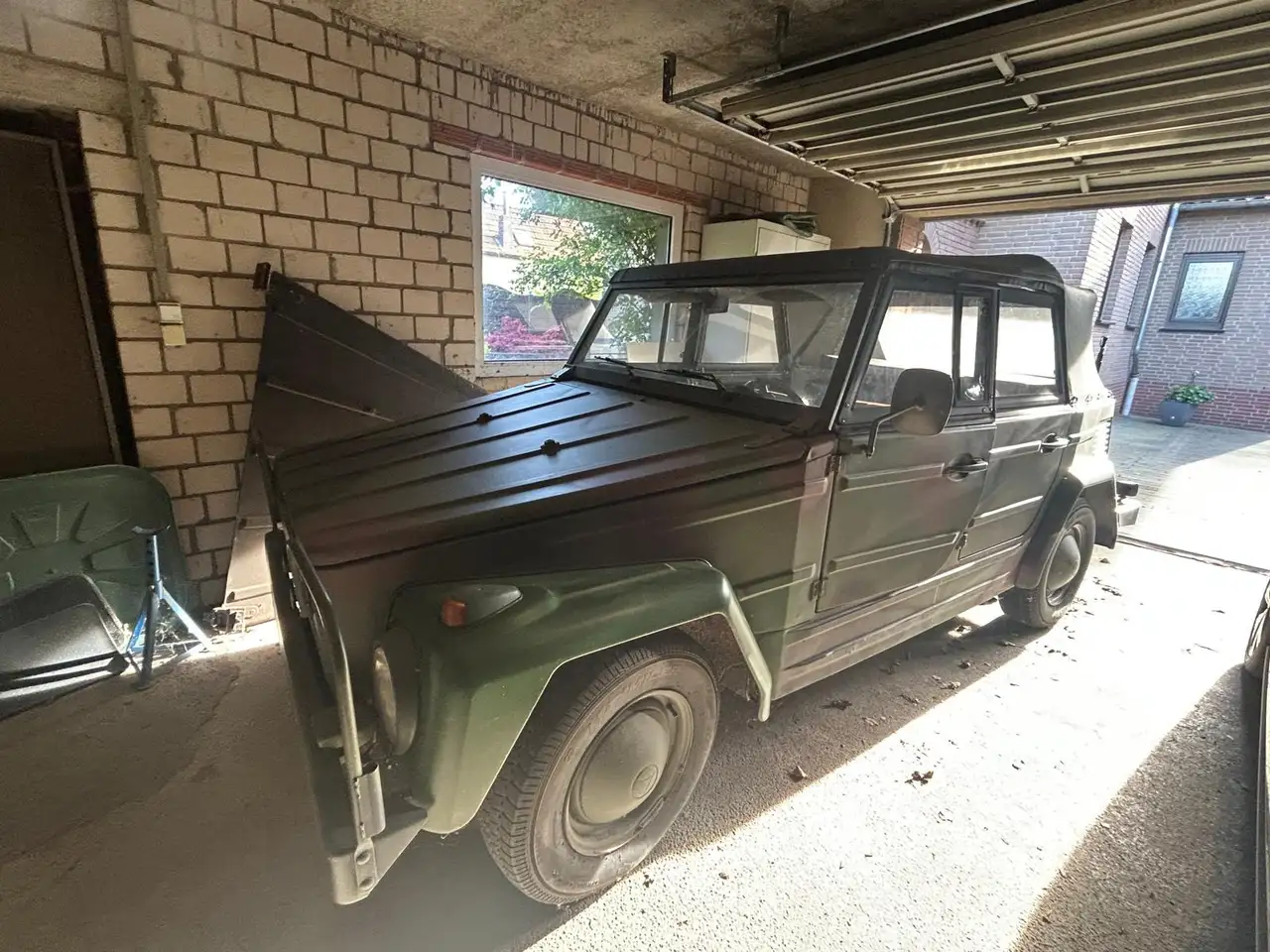 Volkswagen 181 Typ 18-63, foto 1