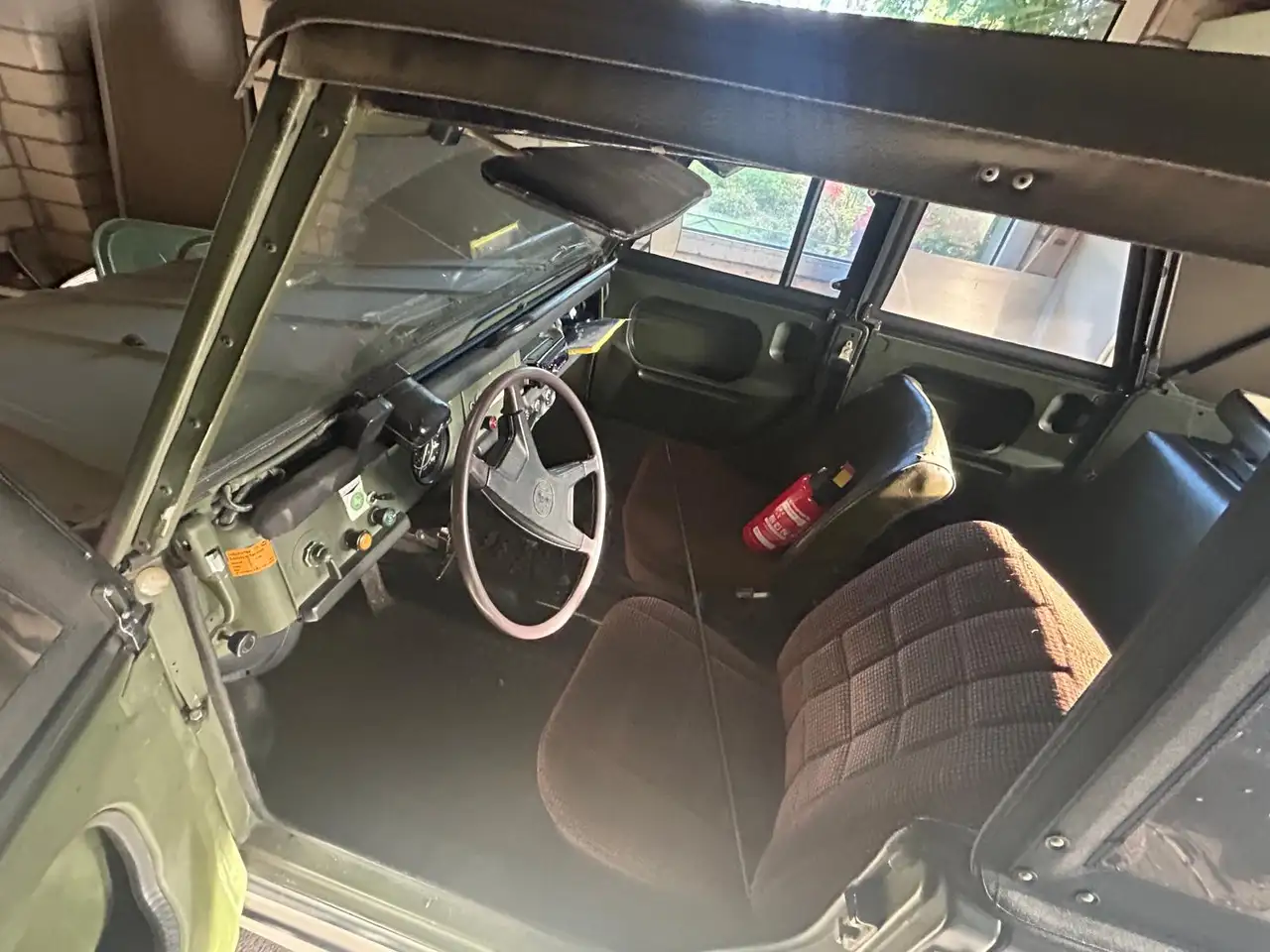 Volkswagen 181 Typ 18-63, foto 6