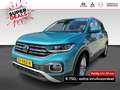 Volkswagen T-Cross 1.0 TSI Style |Trekhaak!| Groen - thumbnail 1
