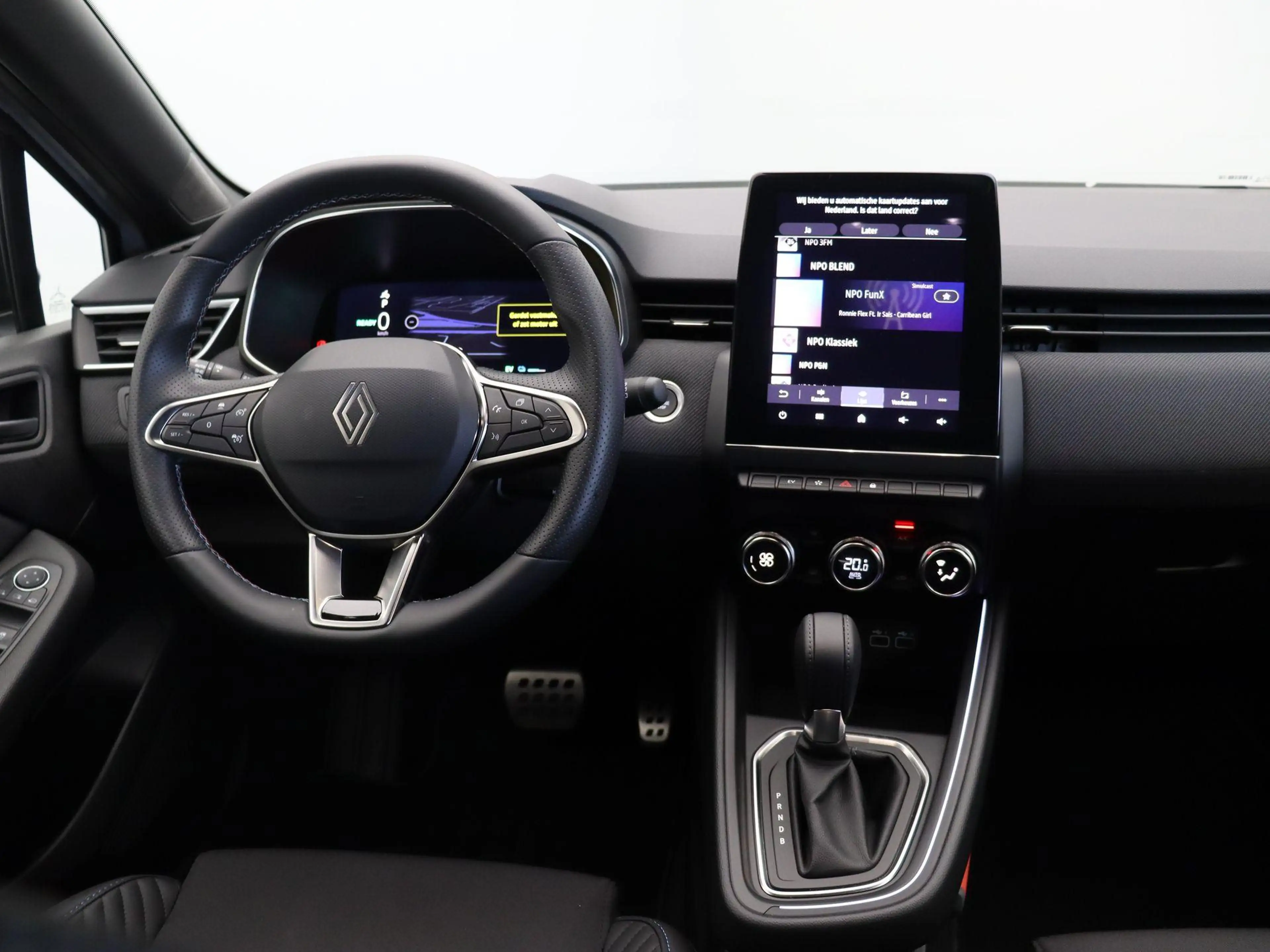 Renault Clio E-Tech Full Hybrid 145pk esprit Alpine | Adaptive — photo 4