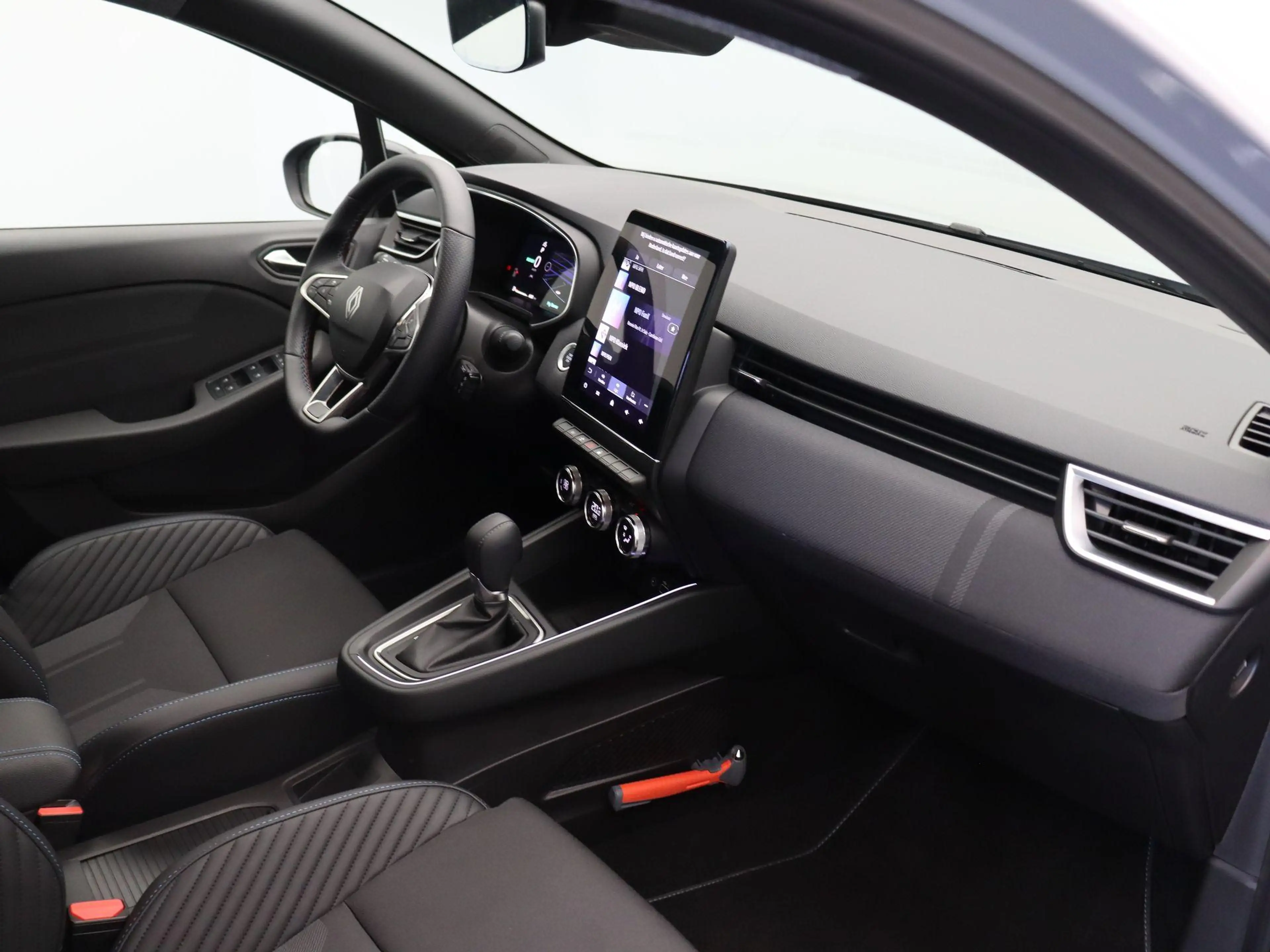 Renault Clio E-Tech Full Hybrid 145pk esprit Alpine | Adaptive — photo 5