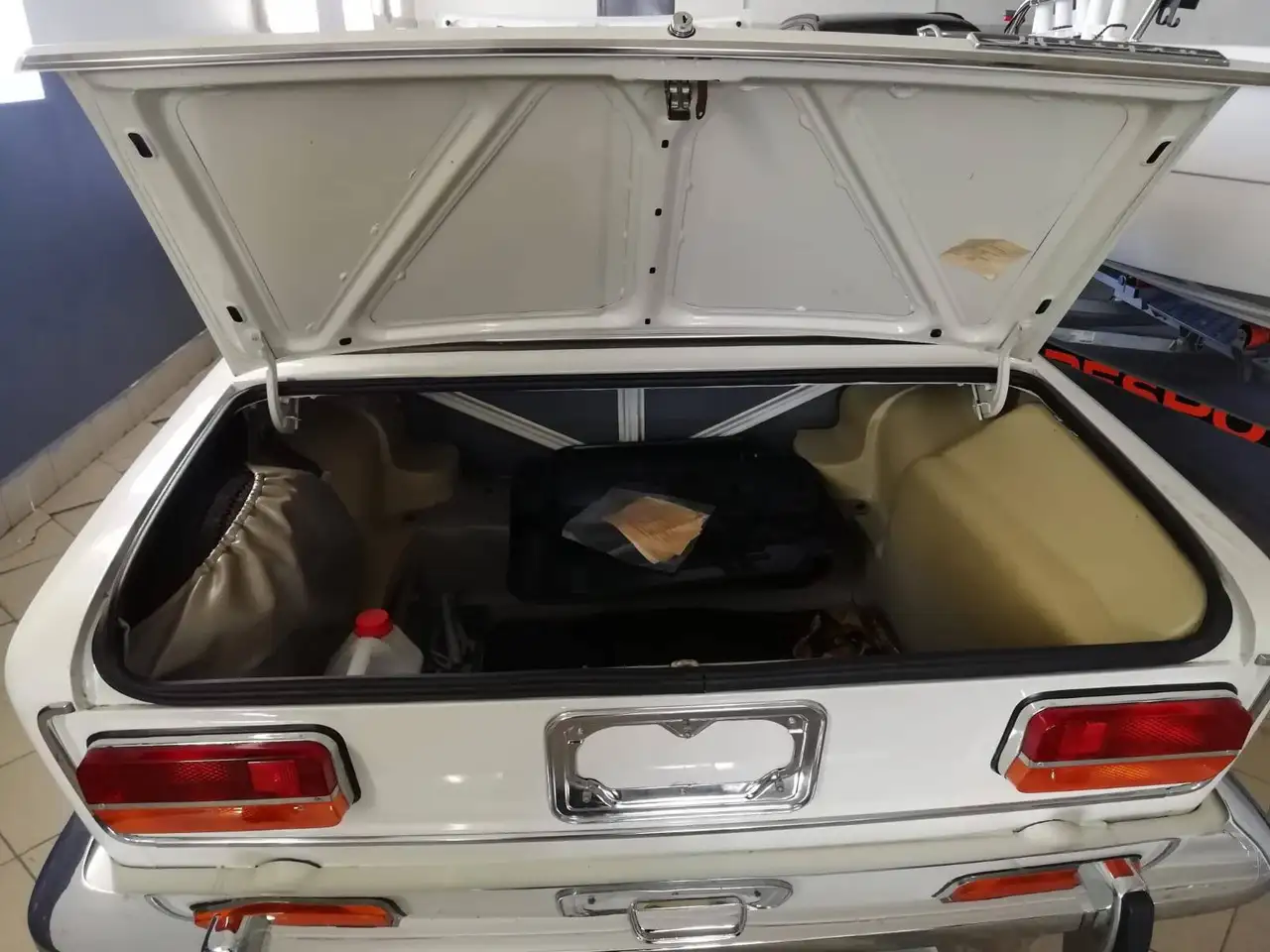 VAZ 2103, foto 7