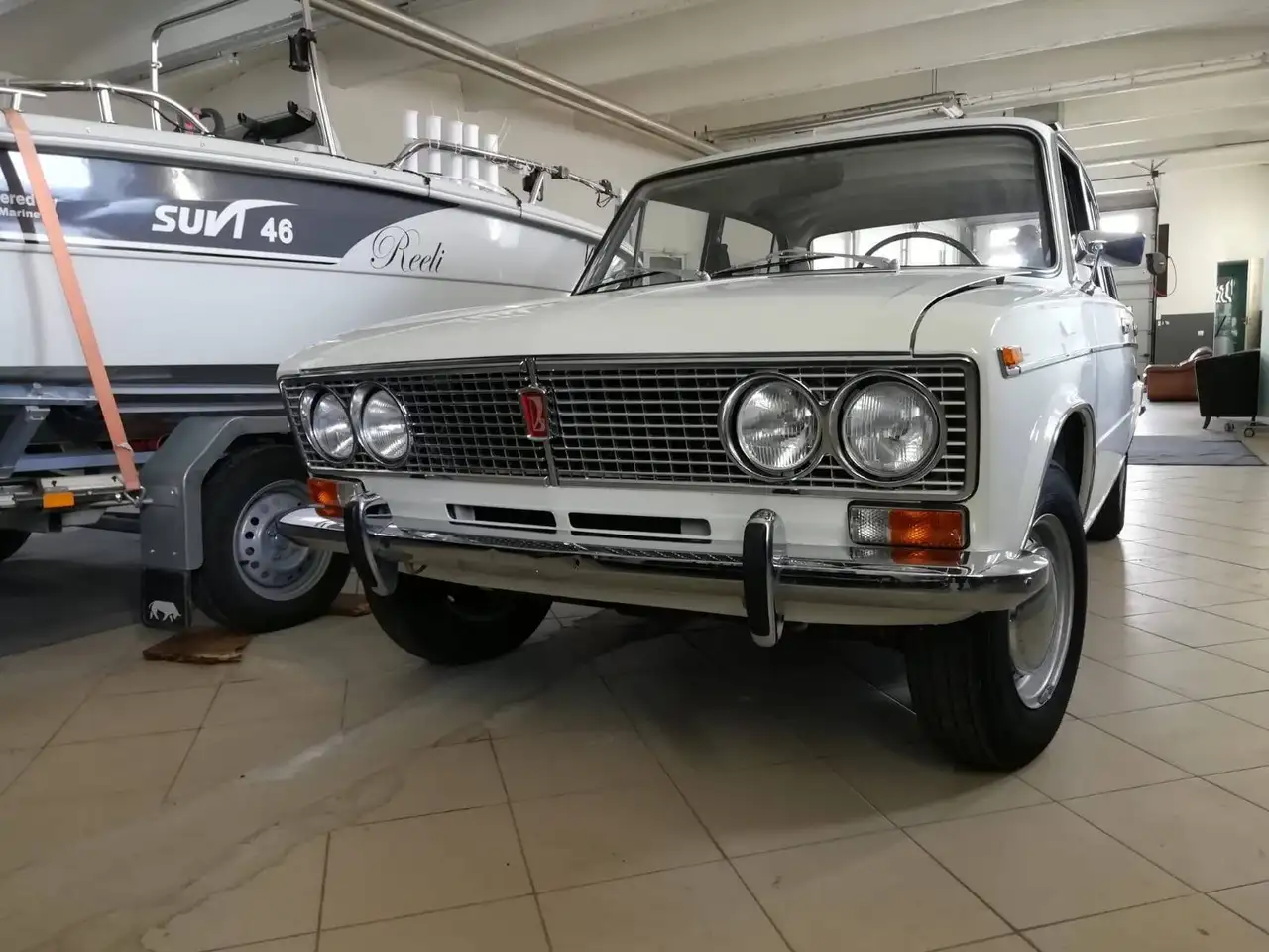 VAZ 2103, foto 11