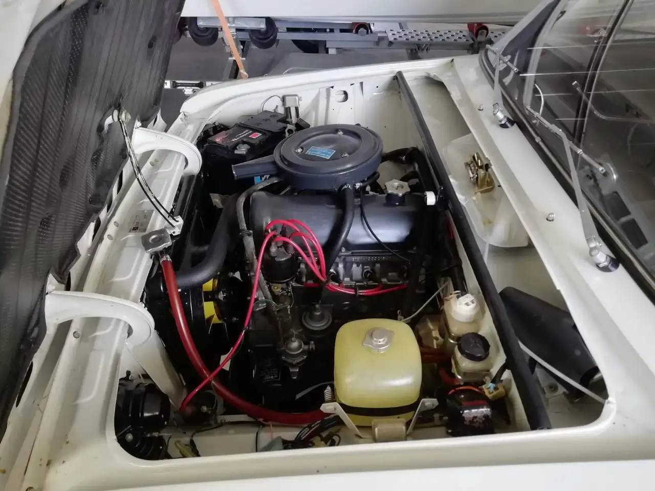 VAZ 2103, foto 10