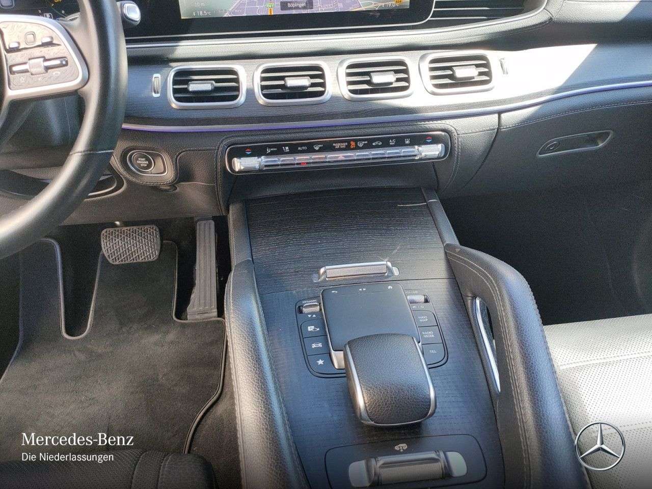 Mercedes-Benz GLE-Klasse