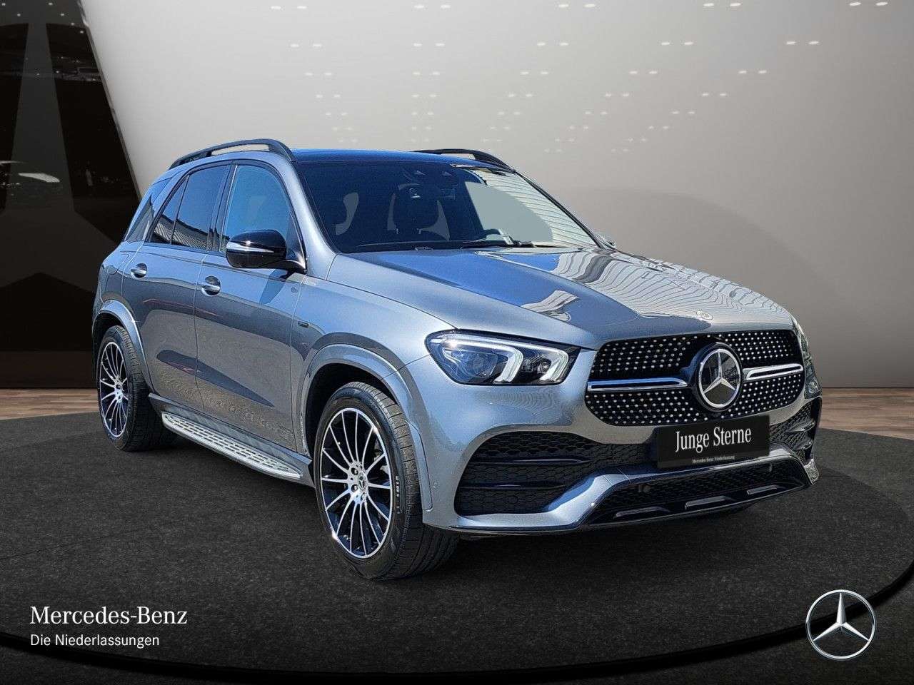 Mercedes-Benz GLE-Klasse