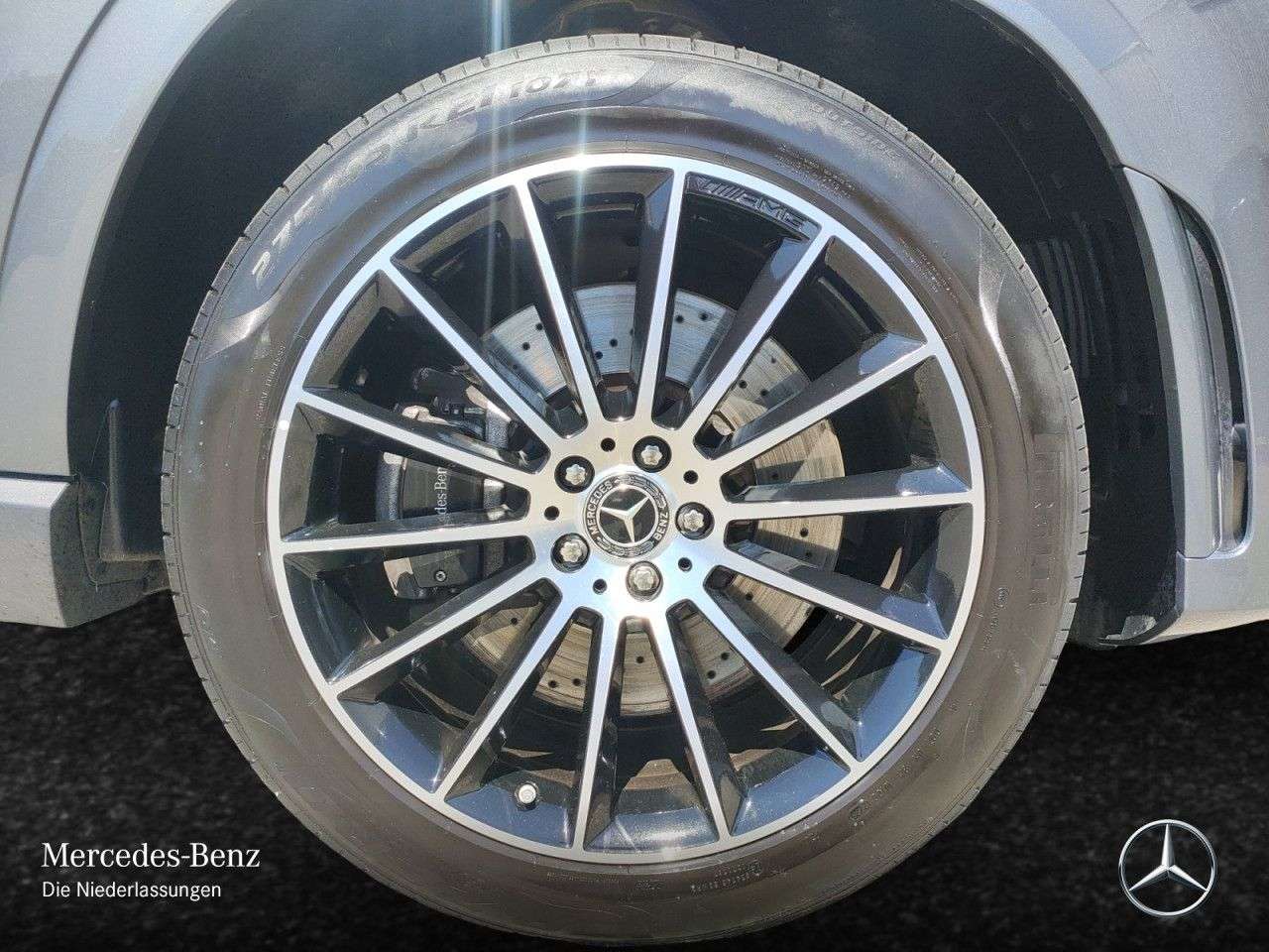 Mercedes-Benz GLE-Klasse