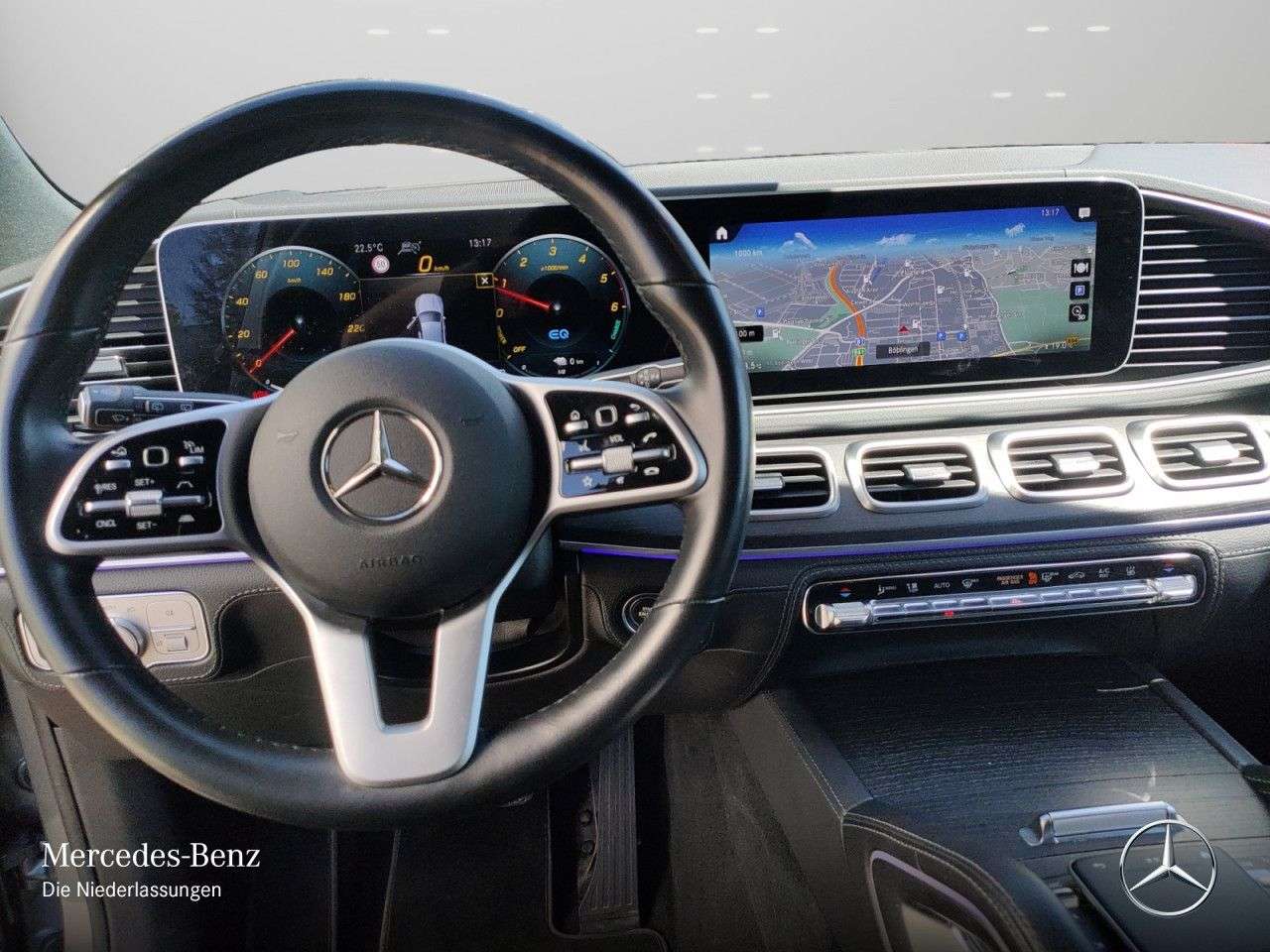 Mercedes-Benz GLE-Klasse