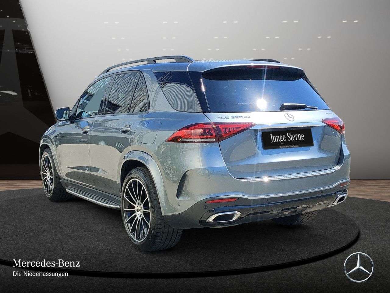 Mercedes-Benz GLE-Klasse
